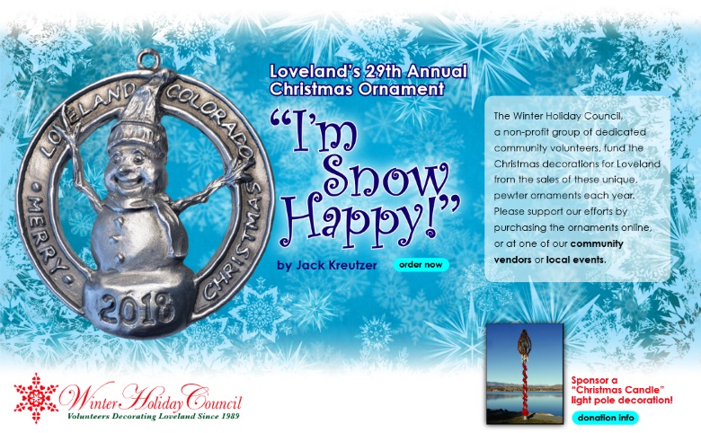 Winter Holiday Council